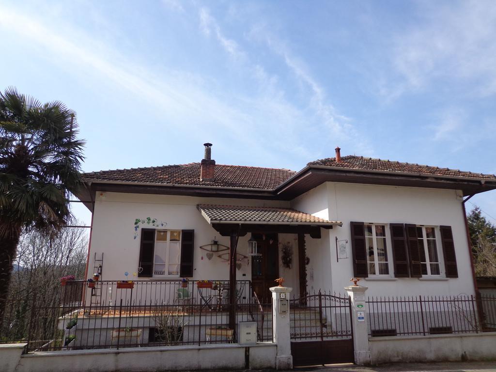 B&B Ca Dal Busc Sostegno Екстер'єр фото