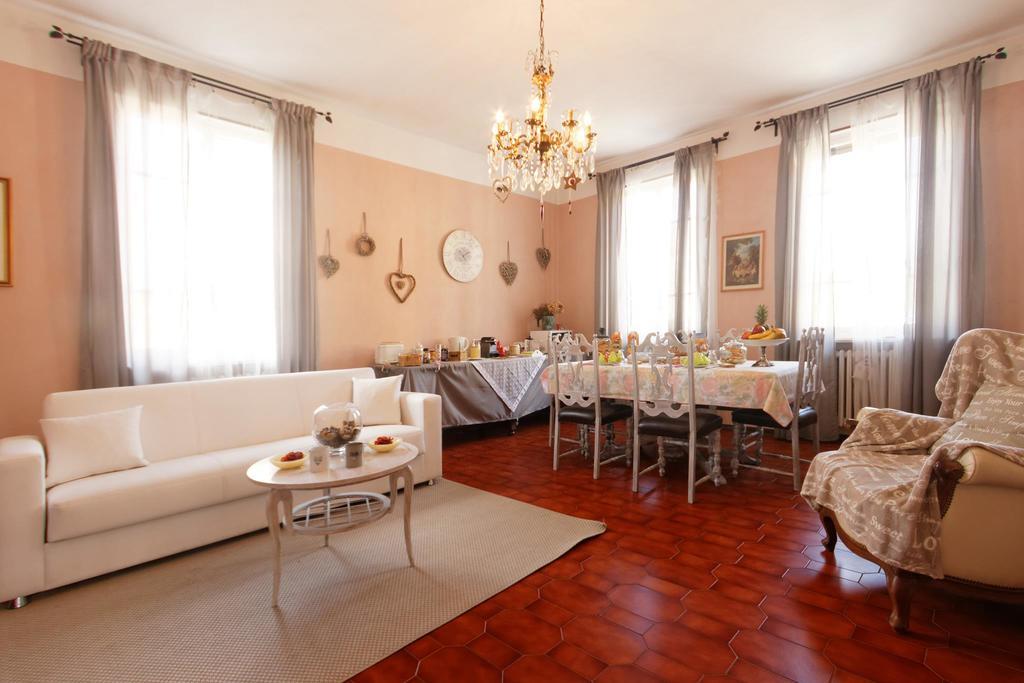 B&B Ca Dal Busc Sostegno Екстер'єр фото