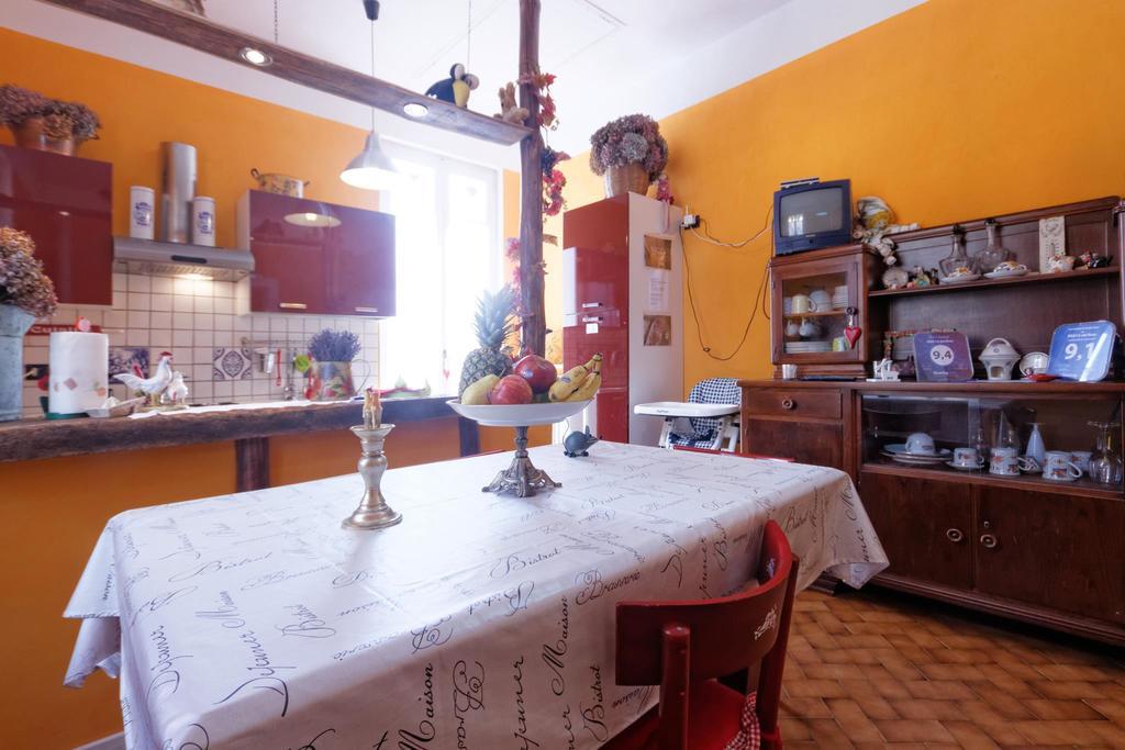 B&B Ca Dal Busc Sostegno Екстер'єр фото